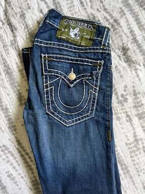True Religion Ricky Super T Jeans